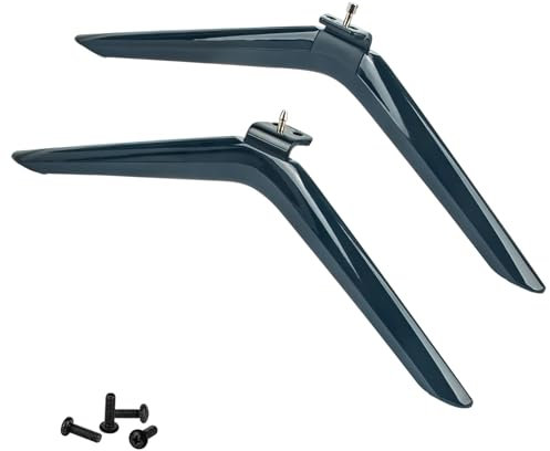 VINABTY TV Base TV Stand Legs Replacement fit for Hisense 75A6G 75A53FUA 75A53FJ 75A66FUA 75U6G 75 4K UHD Android Smart TV (2021)