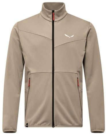 Salewa Puez Cammino Pl Jacket M, Quicksand, XL