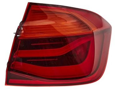 EDA PREMIUM auto Rückleuchte, Rücklicht, Heckleuchte Rechts 63217369118 passend für BMW 3 F30/F31/F35/F80 2015-2019, SDN, (15-), außen, Led, ECE
