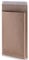 LOGIC PACK 50 Faltentaschen C4 4 cm Versandtaschen 229 x 324 x 40 mm Falte ohne Fenster haftklebend braun