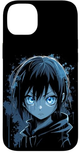 Anime character Case for iPhone 14 Plus