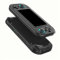 R43S Retro-Handheld-Spielkonsole, Linux-System, 10,9 cm (4,3 Zoll) IPS-Bildschirm, tragbares Taschengeschenk, 128 GB Player, 64 GB Videospiele, Kinder-R43S-Karte, 28000 mAh Bildschirm, eingebaute
