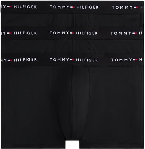 Tommy Hilfiger Herren 3p Trunk DTM Um0um03617 Trunk (3er Pack)