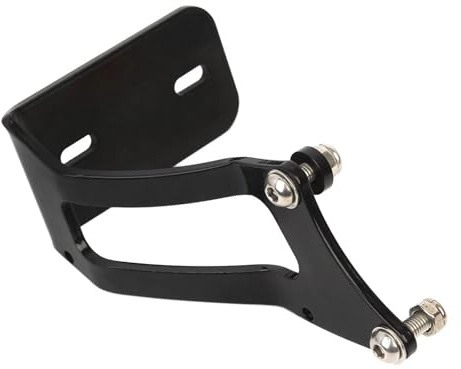 Motorcycle Licence Plate Bracket For Sportster S RH1250 2021-2023 Motorcycle Aluminium Side Mount License Plate Bracket Holder Kit