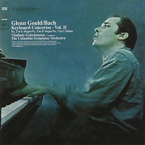 Keyboard Concertos Nos. 2,3 & 7
