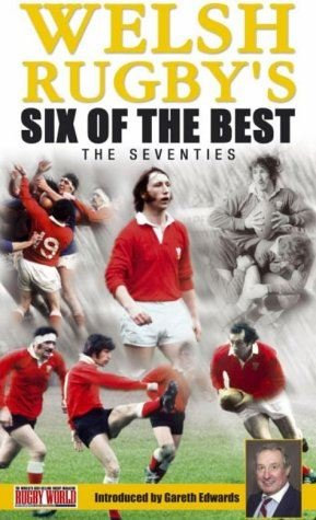 V.A. - Welsh Rugby's Six Of The Best - The Seventies