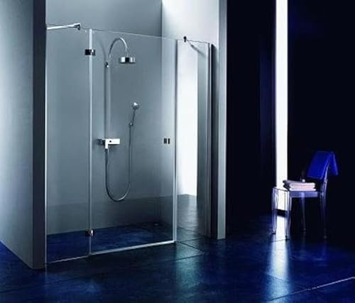 Breuer Espira Duschtür 160cm für Nische mit Frontseitenwand, B0888.160