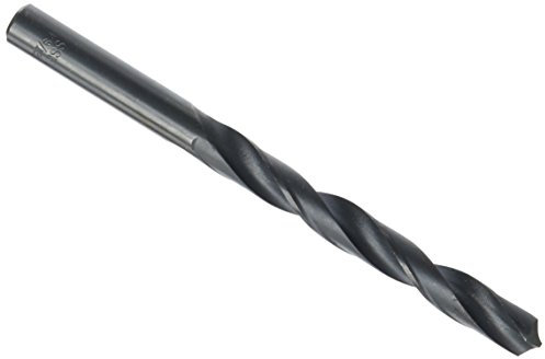 Bosch 2607018466 HSS-R Metal Drill Bit, 19cm x 9cm x 0.4cm, Blue, Pack of 5