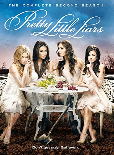 Pretty Little Liars : Season 2 [DVD] [2010]