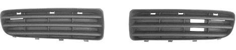 Van Wezel 7621592 rejilla para parachoques