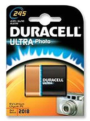 Batterie Ultra Lithium 245 6 V Batterien nicht aufladbaren