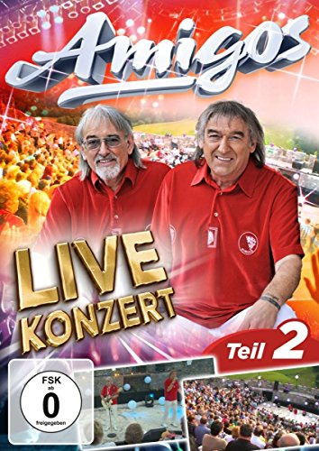 Amigos - Live Konzert - Teil 2
