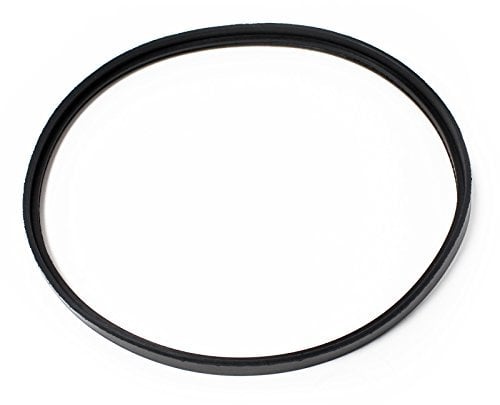Wiltec Ersatzteil für Schwimmbadpumpe O-Ring 3, leistungsstarke Poolfilteranlage, Filterpumpe mit hoher Förderleistung, robuste Pool Pumpe