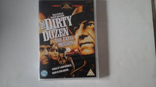 The Dirty Dozen: The Fatal Mission [DVD]