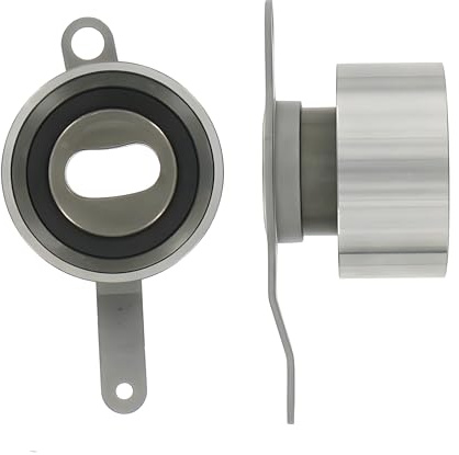 SKF Timing Belt Tensioner Pulley VKM 73005 Height 97 mm Length 95 mm Width 64 mm - OE Quality