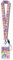 Disney Princess Lanyard with Card Holder by Disney