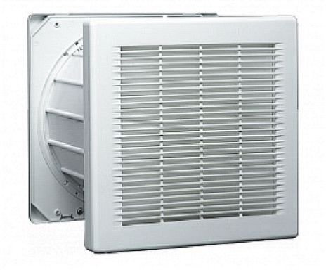 Anda 401896 Commercial 300mm 12 Axial Extractor Fan with Auto Shutters