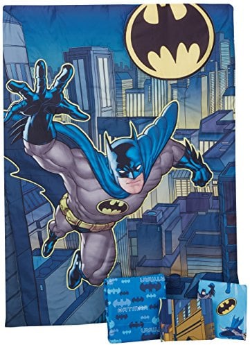 Batman 4 pièces Parure de lit pour enfant