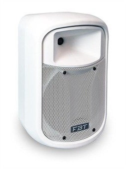 FBT J 8 W PA Speaker White