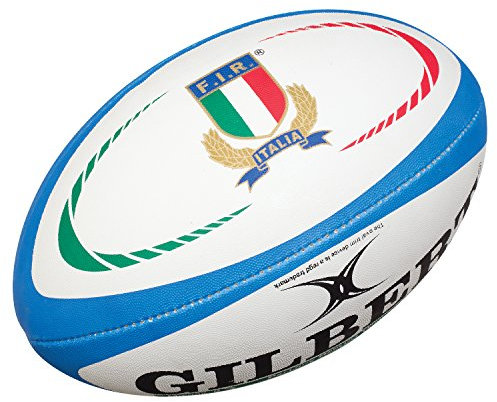 Gilbert Unisex Italien Replica Ball, Mehrfarbig, 5