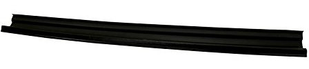 Ariston Hotpoint Indesit Dishwasher Lower Door Seal Gasket. Genuine part number C00091543