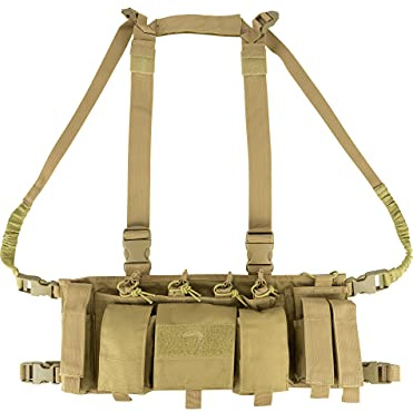 Viper TACTICAL Special Ops Chest Rig Coyote