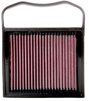 K&N Engine Air Filter: High Performance, Premium, Washable Replacement Filter: Compatible 2014-2019 Mercedes V6 (C400, C43 AMG, C450 AMG, E450, GLC43, GLE400, GLS 400 and other select models) 33-5032