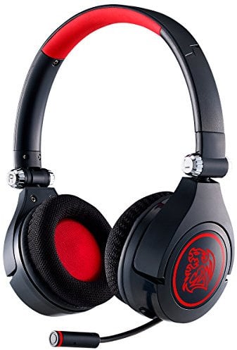 Tt eSPORTS Cronos Go Gaming Headset HT-CRG-ANOEBK-15, schwarz