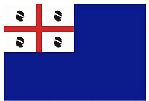 Savent, Regno di Sardegna - Bandiera navale - 1802-1815 - 4100x150