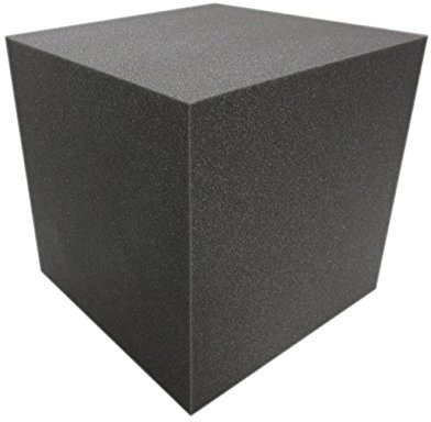 Dibapur Akustik - Würfel - 20x20x20cm Akustikschaumstoff Dämmung