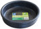 A Fuego Lento Cazuela Horno Piedra, Barro, Negro Granito, 25 cm