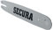 Guide adapté pour Husqvarna 351 | 45cm 0.325 72M 1,3mm