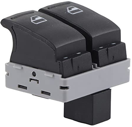 Interruptor de Ventana, Interruptores de botón para T5 2005-2009 T6 2009-2014 7E0959855A Regulador Interruptor Control Maestro de Ventana de energía eléctrica Coche