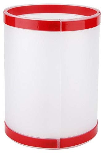 Atyhao Door Hinge Pinch Protector Cover, Frosted Transparent Child Safety Finger Guard, 160 x 17cm