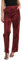 NA-KD Velvet Wide Suit Pants Pantalones de Traje, Morado (, 46 para Mujer