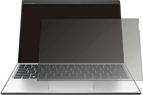 dipos I Protection écran de Confidentialité Compatible avec HP Elite x2 G8 13 Pouce Protecteur d'écran Privacy Anti-Espion