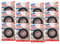 Isolierband, schwarz, Breite 18 mm, Länge 20 m, Packung mit 12 Rollen