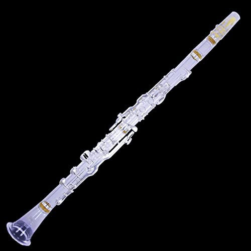 ZUOMU Klarinette Klarinette Klarinette Instrument G Key Professional Orchestra Performance Level