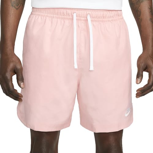 Nike Sportswear Sport Essentials 38, Rosa Bloom/Bianco, XL Uomo