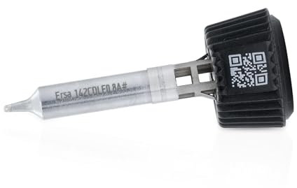 ERSA ERSADUR 142CDLF08A asymmetrisch, meißelförmig 0,8mm für i-Tool TRACE & i-Tool MK2 / i-CON Trace IoT-Lötstation & i-Con Lötstationen der MK2 Serie – mit patentierter Beschichtung