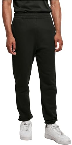 Urban Classics Men's Ultra Heavy Sweatpants Pants, Black, XS