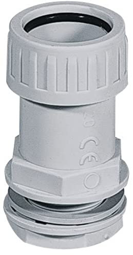 CF EC BLOCCATUBO IP65 TUBO/SCATOLA DIAMETRO 20MM (PZ.2)