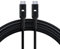 Mous - USB C to USB C Charging Cable, Nylon Braided Fast Charging for iPhone 16/15 Series, Samsung Galaxy S24/S23, MacBook Air/Pro, iPad Pro/Air, Google Pixel 8/7-3m - Black