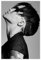 Ruby Rose Schauspielerin – Filmposter auf Leinwand, Poster, Wandkunst, Dekor, Bild, Gemälde für Wohnzimmer, Schlafzimmer, Dekoration, ungerahmt, 30 x 45 cm