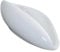 Coffee Bean Dosing Cup, Ceramic Coffee Bean Scoop 3.8x1.3 Inch Tea Scoop for Loose Tea, Non Slip Coffee Dosing Cup Coffee Bean Measuring Cup Coffee Beans Cup for Home Tea Room Office