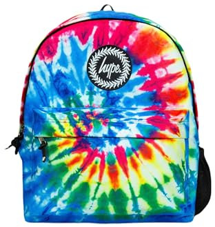 Hype Rucksack mit Batikfärbung, multi, Einheitsgröße, Casual