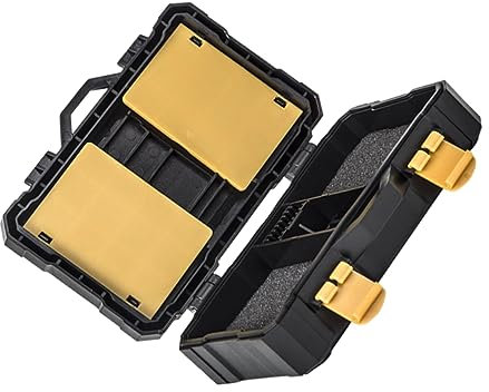 DOITOOL 1pc Memory Card Storage Box Storage Accessory Storage Case for Memory Card Photography Supply Memory Case Photo Memory Storage Camera Battery Holder Battery Storage Holder