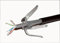 50m Reel SWA CAT5e 4 Pair UTP Cable - Steel Wire Armoured Direct Burial