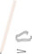Galaxy Z Fold 4 S Stylet de Rechange pour Samsung Galaxy Z Fold 4 Stylet (sansBluetooth) + 2 Pointes(Beige)