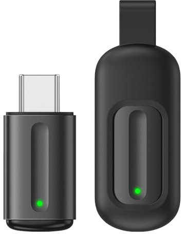 Telecomando IR, telecomando IR per smartphone - Adattatore controller per smartphone - Controllo IR per smartphone, controllo IR a lunga distanza, portatili multifunzionali per elettrodomest